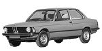 BMW E21 C3894 Fault Code