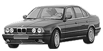 BMW E34 C3894 Fault Code
