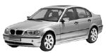 BMW E46 C3894 Fault Code
