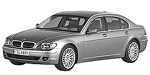 BMW E65 C3894 Fault Code