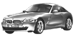 BMW E86 C3894 Fault Code