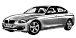 BMW F30 C3894 Fault Code